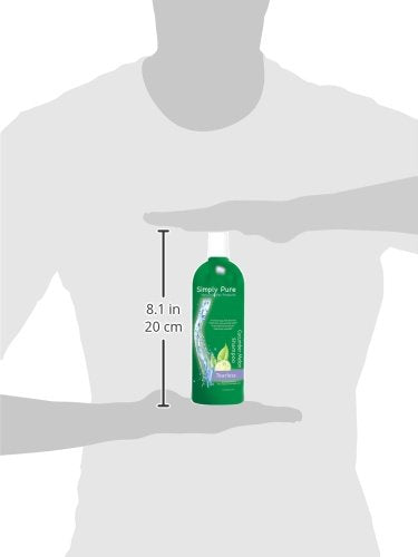 Davis Pure Planet Cucumber Melon Tearless Pet Shampoo, 16 oz - PawsPlanet Australia