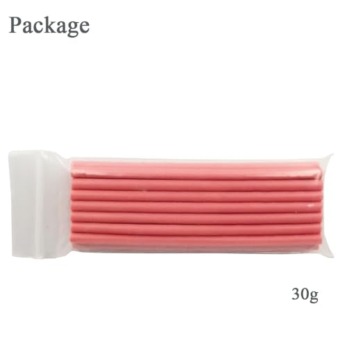 Gum Material - for Repairing Missing Teeth and Smile Improvement. Parts of Partial or Full Dentures
