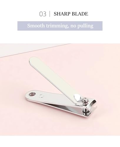 Manicure Set Personal Care Nail Clipper Kit Manicure Pedicure Set