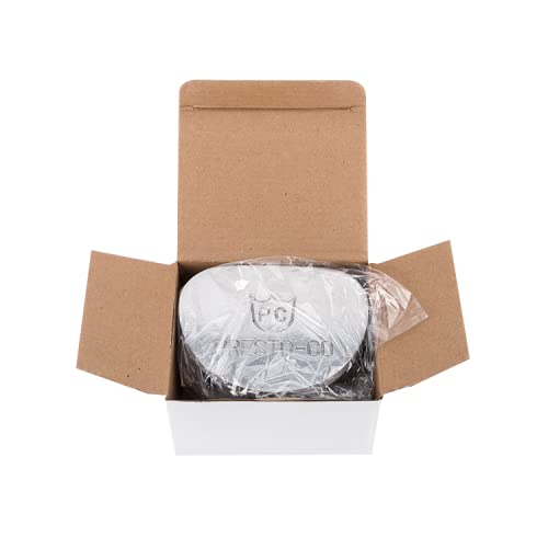 SDent® TUV CE 1PC Denture Flasks Dental Lab Aluminum Duplicating Flasks False Teeth Box Boiling Denture Tray Aluminum Duplicating Flasks