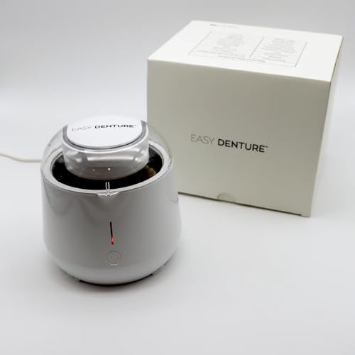 UV Ultrasonic Denture Cleaner
