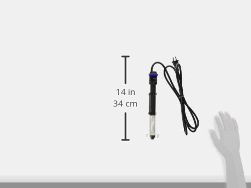 EHEIM Jager Aquarium Thermostat Heater 75W 75 Watts - BeesActive Australia