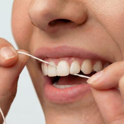 Sensitivity Toothpaste Plus Gum and Tooth Floss