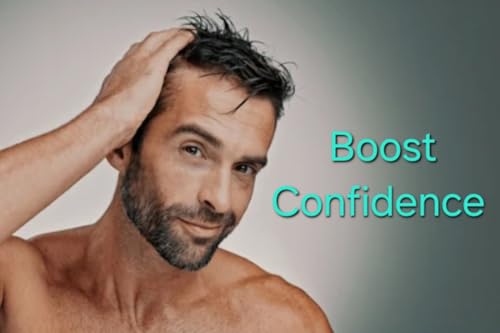 Hair Growth for Men and Women-Z-LAB27™ BioActive Plant Formula Awakens Hibernating Roots-Stimulates and Nourishes Scalp-Blocks DHT-Fuller Thicker Hair-Made in USA