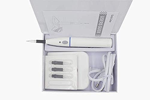 Dental Gutta Percha-Points Cutter Teeth Tooth Gum Cutter with 4 Tips