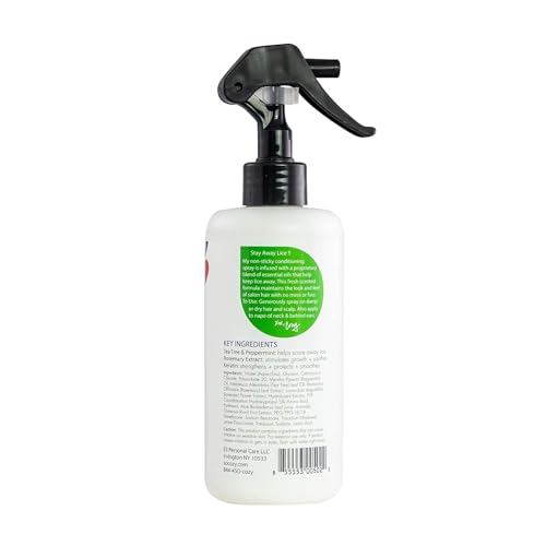So Cozy Boo! Lice Scaring Shampoo & Lice Spray Bundle for Kids