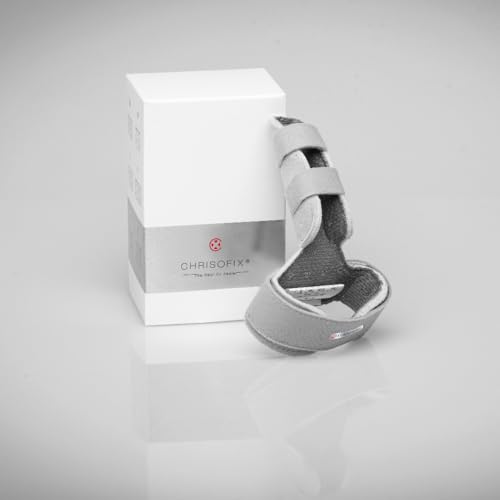 Chrisofix MP Joint Orthosis, Provides Isolated Fixation, Flexible, Light, Perforated, X-Ray Transparent, XXS XX-Small