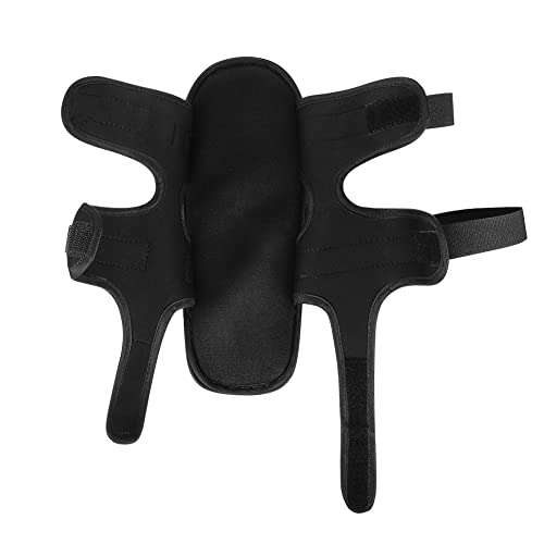 ITODA Post-op Shoe for Broken Foot or Toe Walking Injury Open Toe Cast Boot L(27cm)