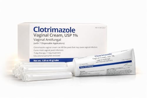 Vaginal USP 1% Cream - 45 Gm