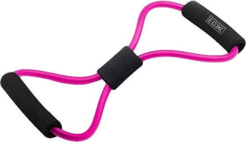 EDX 3 Piece Resistance Toning Set Pink