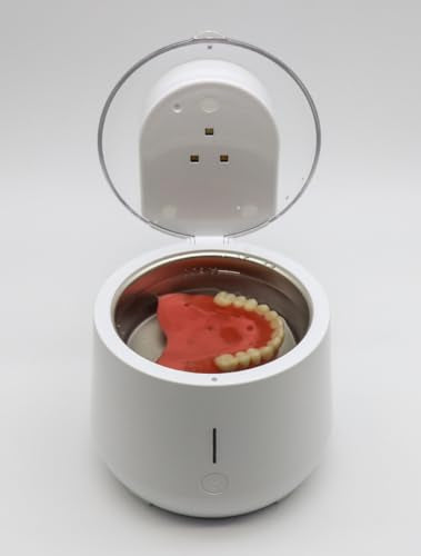 UV Ultrasonic Denture Cleaner