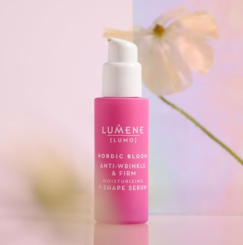 Lumene Nordic Bloom Anti-Wrinkle Firming V-Shape Serum Lingonberry 30 ml