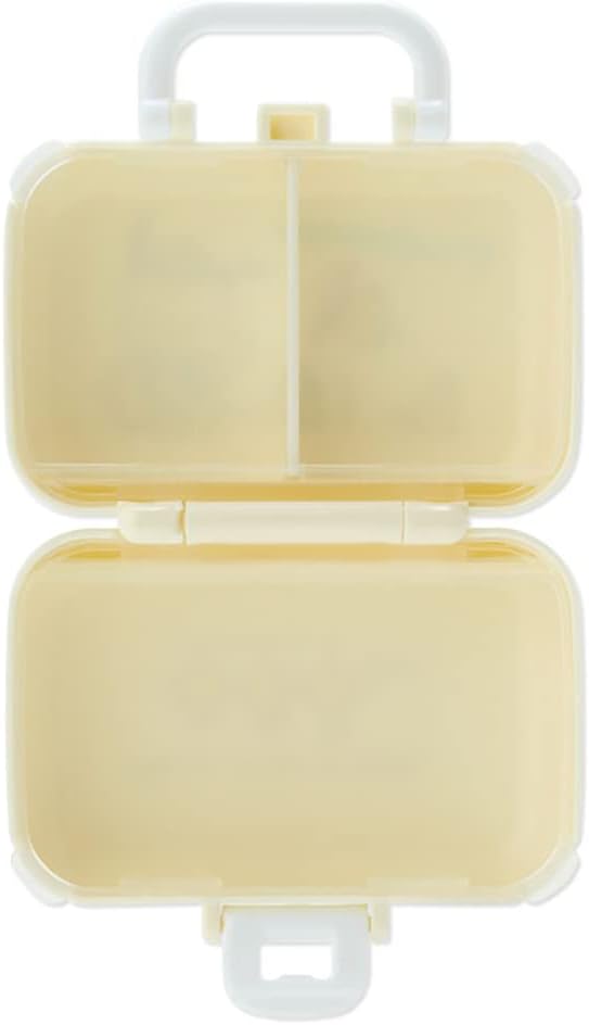 Sanrio 599573 Pochacco Medicine Case, Pochacco, Cold Protection, Character, 3.1 x 1.4 x 2.3 inches (8 x 3.5 x 5.8 cm) - BeesActive Australia