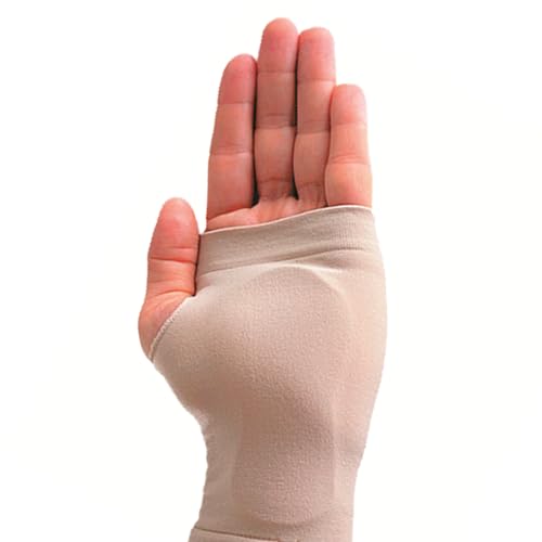 Silipos Carpal Gel Sleeve - Small - Left by Silipos