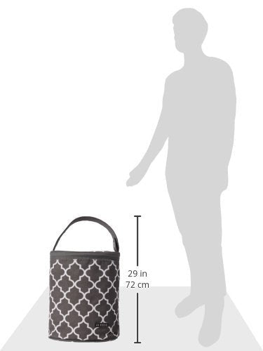JJ Cole Bottle Cooler - Stone Arbor - BeesActive Australia