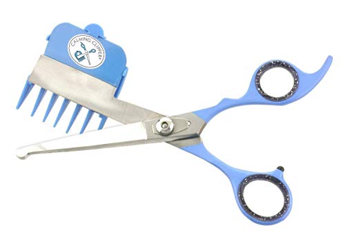 Calming Clipper, The Silent Haircutting Kit for Children with Autism and Sensory Sensitivity, Right-Handed 20pc Right Handed Kit