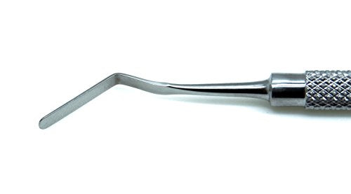 Heidemann Dental Spatula Double Ended 3mm Restorative Filling — ISO 9001 | CE Marked — Premium Instruments