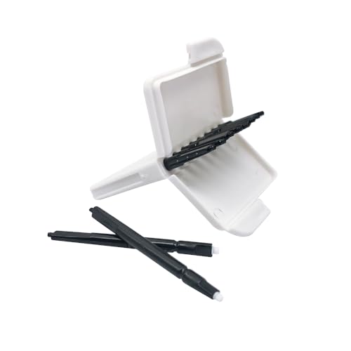 for Siemens/Signia 2.0 Mini Receiver Wax Guards Filters Hearing Aid Accessories Cerumen Stop Cleaning Tool Replacements 10966257 10-Pack/80 Filters (Sony C10 & E10 Compatible) 80