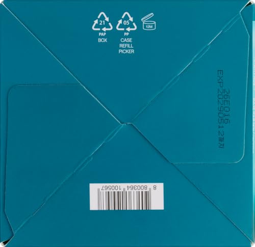 MEDIHEAL Madecassoside Blemish Care Toner Pad 100 Count (Pack of 1)
