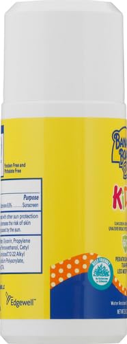 Banana Boat Kids Sport Sunscreen Roll On Lotion SPF 60, 2.5oz | Travel Size Sunscreen for Kids, Kids Roll On Sunscreen, Kids Sunblock, Travel Sunscreen, Sunscreen Stick, Kids Sunscreen SPF 60, 2.5oz Kids Roll-On - BeesActive Australia