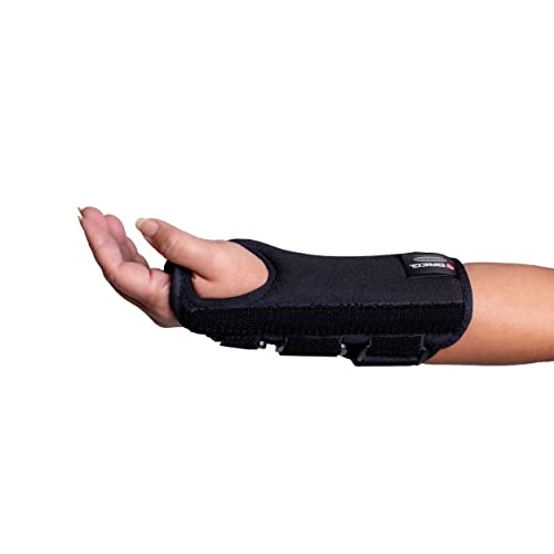 Brace Direct Breg VersaFit Wrist Brace L3908 - Adjustable Sprain Support Right Standard