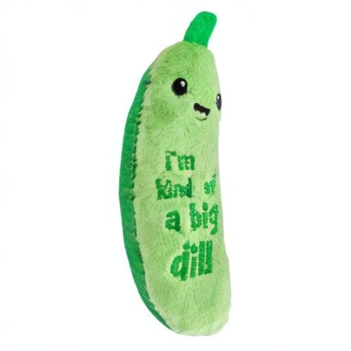 Catstages Crunchy Pickle Kicker Dental Catnip Cat Toy - BeesActive Australia