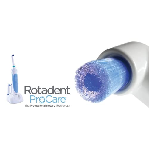 Rotadent Procare & Contour Flat Hollow Head (THIS WILL NOT FIT THE CLASSIC/LEGACY OR PLUS MODEL) …
