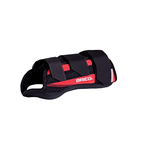 Brace Direct Breg VersaFit Wrist Brace L3908 - Adjustable Sprain Support Right Standard