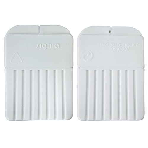 for Signi/Connexx Nanocare 3.0 Wax Guards Filters for Signi/Connexx Hearing Aids #10993649 Same as 10993607 (Sony CRE-C20 Compatible) (40) 40