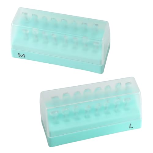 32Pcs Dental Composite Resin Mold Veneer Mould Kit Anterior Mould Teeth