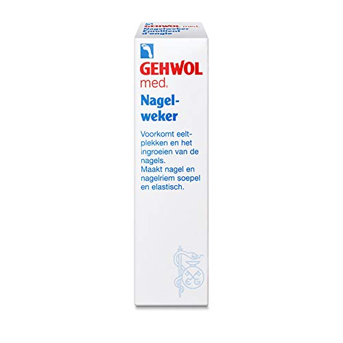 GEHWOL Med Nail Softener, 0.5 oz - BeesActive Australia