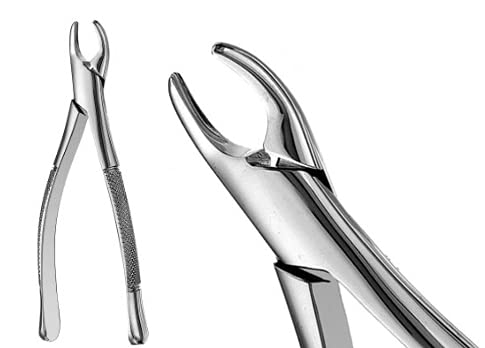SURGICAL ONLINE Unmatched Precision with 9 Pc Basic Dental Surgi Extraction Set - Durable Stainless Steel, User Friendly Design, Complimentary Travel Case, Safety Certified, Ergonomic Instruments. - BeesActive Australia