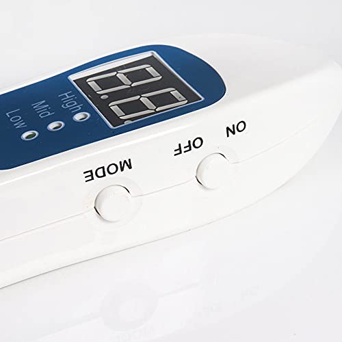 Oral Dental Pulp Tester Testing Teeth Nerve Vitality Endodontic Endo Apex Locator