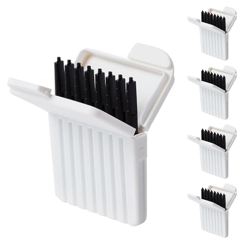 Original for Signia | MiniReceiver Wax Guards | 5 Packs Total of 40 Wax Guards Pack of 5
