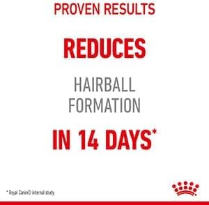 ROYAL CANIN Hairball Care In Jelly Adult Wet Cat Food (Pack of 12)