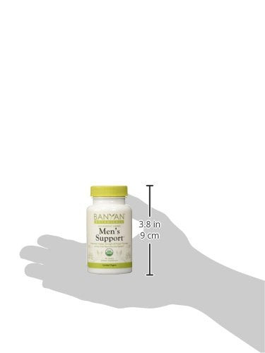 Banyan Botanicals Men’s Support Tablets – with Organic Gokshura (Tribulus Terrestris), Mucuna & Ashwagandha Root to Support Reproductive Health* – 90 Tablets – Non GMO Sustainably Sourced Vegan - BeesActive Australia