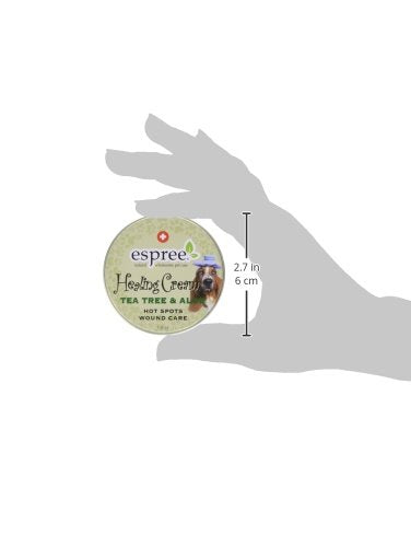 Espree Tea Tree & Aloe Healing Cream, 1.5 oz Single - BeesActive Australia