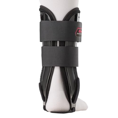 McDavid Ankle Splint Black OSFM