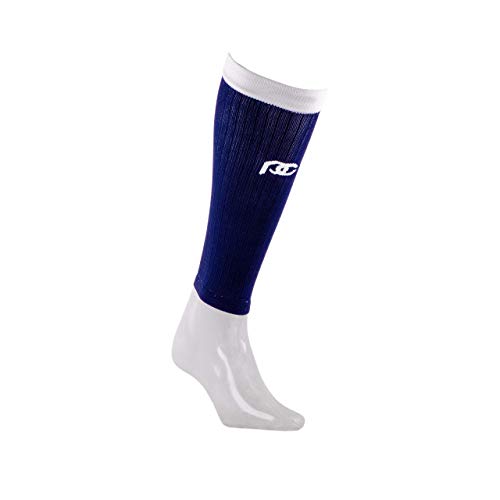 PRO Compression - Calf Compression Sleeve for Pain Relief, Unisex Mid-Length Compression Socks for Pain Relief, Unisex