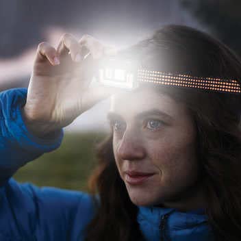 Duracell LED Headlamps 575 Lumens, 3 Count - BeesActive Australia