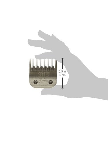 Oster Products DOS78919206 CryogenX A5 Clipper Blade Dog Grooming Tools, Size 3F - BeesActive Australia