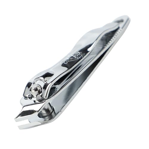 uxcell Slanted Tip Foot Nail Fingernail Clipper Cutter Manicure Pedicure Tool