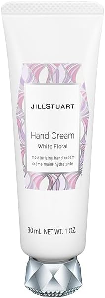 JILL STUART JILL STUART Lip Balm (Rosies) & Hand Cream (White Floral) Set, Cosmetics, Birthday, Present, Shopper Included, Gift Box Included -  Australia