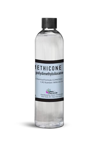 Dimethicone Oil Pure (250 mL / 8.45 Fl Oz) DIY Pure Dimethicone Cosmetic Grade Skin Moisturizer and Head Lice Treatment, Liquid Silicone for, Gun Oil 8.45 Fl Oz (Pack of 1)