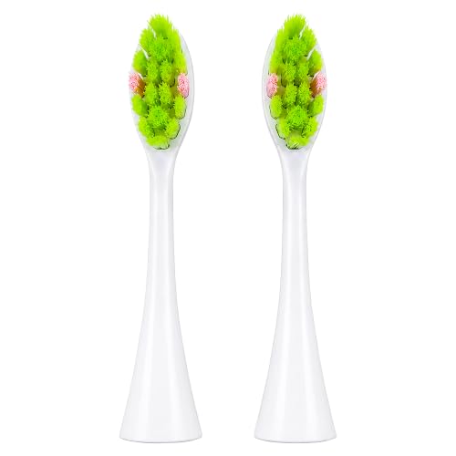 SmilePro Elite Sonic Electric Toothbrush – 5 Cleaning Modes, 3 Intensity Levels, 2-Min Smart Timer, Long Battery Life, White