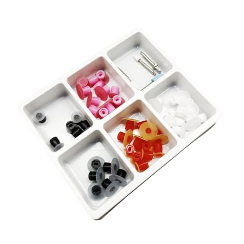 48pcs/Pack Dental Super-Snap Rainbow Technique Kit Oral Resin Polishing Discs Mandrel Set Finishing System Dentistry Instrument