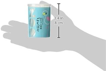 Peace Medic Cotton Zoo Baby Cotton Swab Dimple, 200 Count - BeesActive Australia