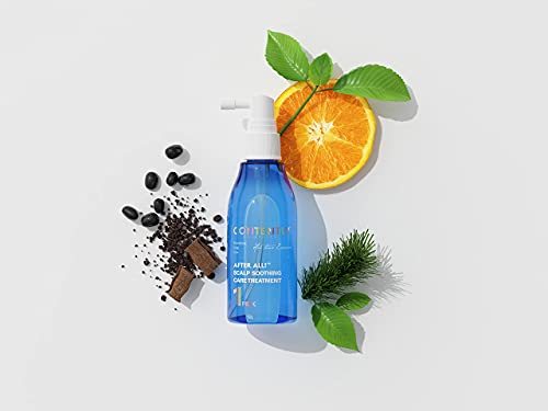 Probiotic Scalp Essence｜Instant Cooling & Detox｜Korean hair care｜For Flaky, Dry & Itchy Scalp｜Anti-Dandruff & Strengthen Roots 4.06 fl.oz