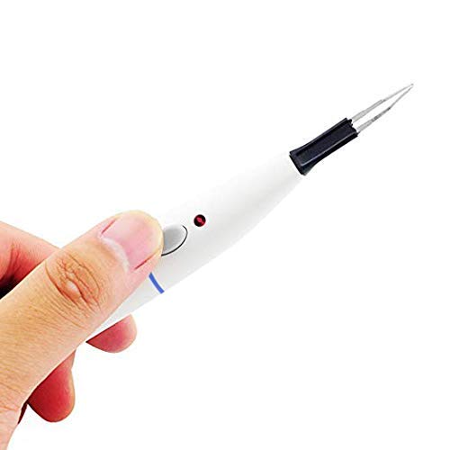 Dental Gutta Percha-Points Cutter Teeth Tooth Gum Cutter with 4 Tips