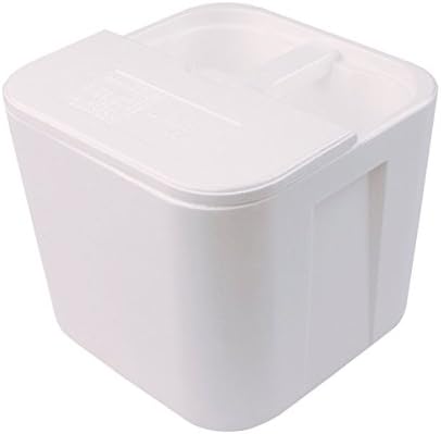 Foot Bath Pro Foot Bathtub Width 13.8 x Depth 13.8 x Height 11.8 inches (35 x 35 x 30 cm) Foot Bathtub Foot Bath Equipment - BeesActive Australia